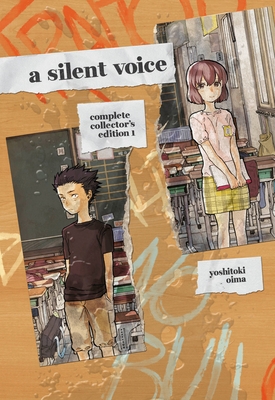 A Silent Voice Complete Collector's Edition 1 - Hardcover