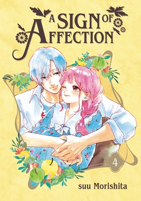 A Sign of Affection 4 - Paperback
