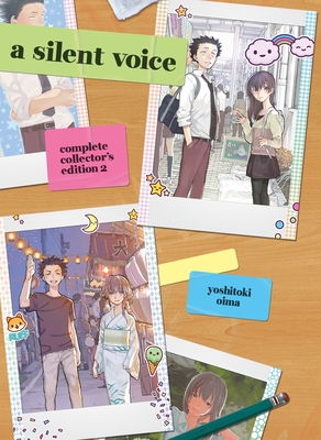 A Silent Voice Complete Collector's Edition 2 - Hardcover