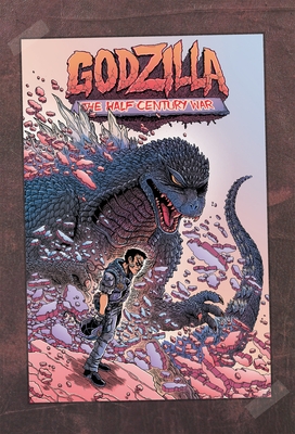 Godzilla: The Half-Century War - Hardcover