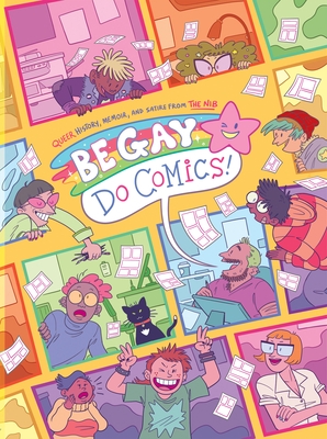 Be Gay, Do Comics - Paperback