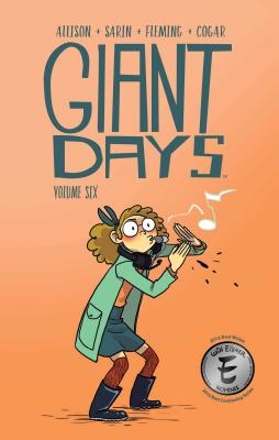 Giant Days Vol. 6 - Paperback