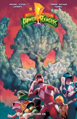 Mighty Morphin Power Rangers Vol. 6, 6 - Paperback