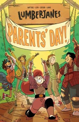 Lumberjanes Vol. 10: Parents' Day - Paperback