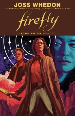 Firefly: Legacy Edition Book Two - Paperback
