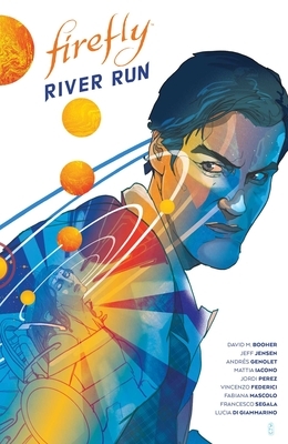 Firefly: River Run Hc - Hardcover