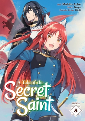 A Tale of the Secret Saint (Manga) Vol. 5 - Paperback