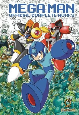 Mega Man: Official Complete Works - Hardcover