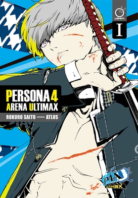 Persona 4 Arena Ultimax Volume 1 - Paperback
