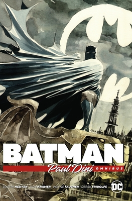 Batman by Paul Dini Omnibus - Hardcover