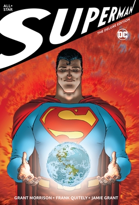 All Star Superman: The Deluxe Edition - Hardcover