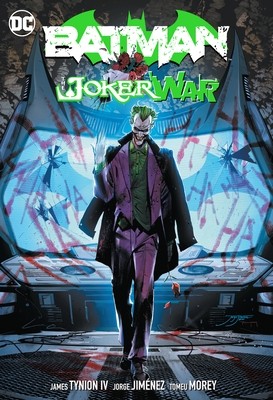 Batman Vol. 2: The Joker War - Paperback