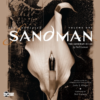 Annotated Sandman Vol. 1 (2022 Edition) - Hardcover