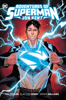 Adventures of Superman: Jon Kent - Hardcover