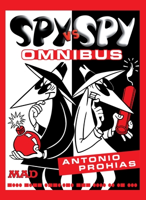 Spy vs. Spy Omnibus (New Edition) - Hardcover