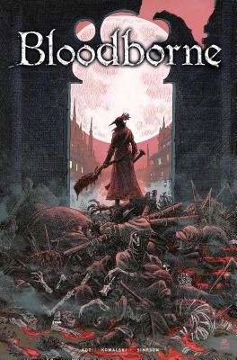 Bloodborne Vol. 1: The Death of Sleep (Graphic Novel) - Paperback