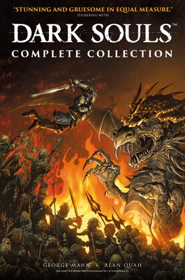 Dark Souls: The Complete Collection (Graphic Novel) - Paperback