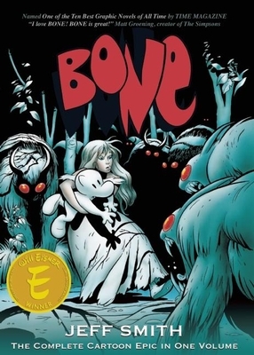 Bone: The Complete Cartoon Epic in One Volume - Paperback