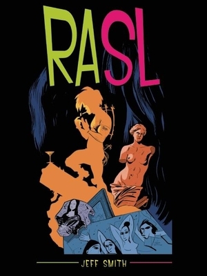 Rasl - Hardcover