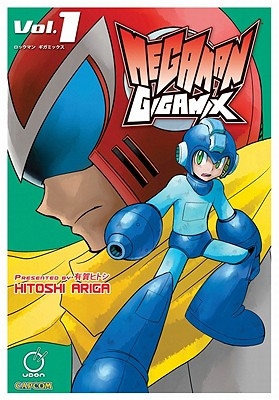 Mega Man Gigamix, Volume 1 - Paperback