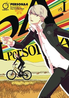Persona 4, Volume 1 - Paperback