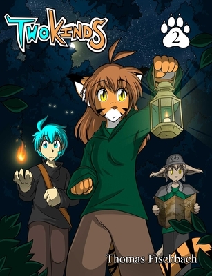 Twokinds, Vol. 2 - Paperback