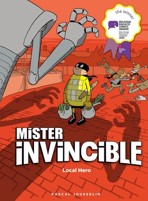 Mister Invincible: Local Hero - Paperback