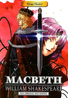 Manga Classics Macbeth - Paperback