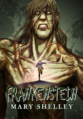 Manga Classics Frankenstein - Paperback