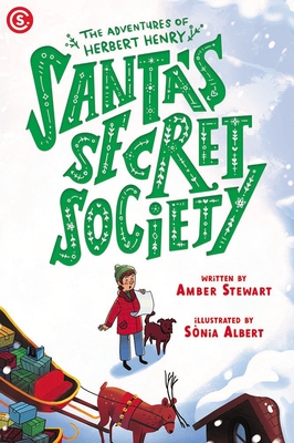Santa's Secret Society - Paperback