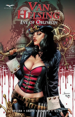 Van Helsing: Eve of Oblivion - Paperback