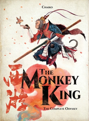 The Monkey King: The Complete Odyssey - Paperback