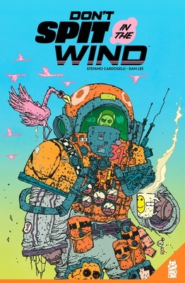 Don't Spit in the Wind Gn - Paperback