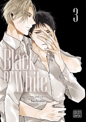 Black or White, Vol. 3 - Paperback