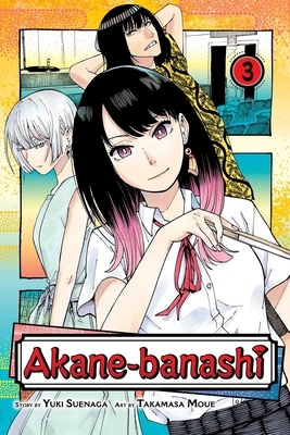 Akane-Banashi, Vol. 3 - Paperback