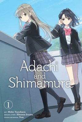 Adachi and Shimamura, Vol. 1 (Manga) - Paperback