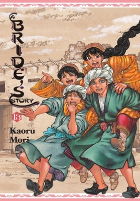 A Bride's Story, Vol. 13 - Hardcover