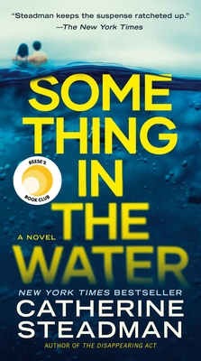 Something in the Water - Paperback