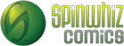 Spinwhiz Comics Logo
